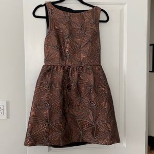 Alice + Olivia Cocktail Dress